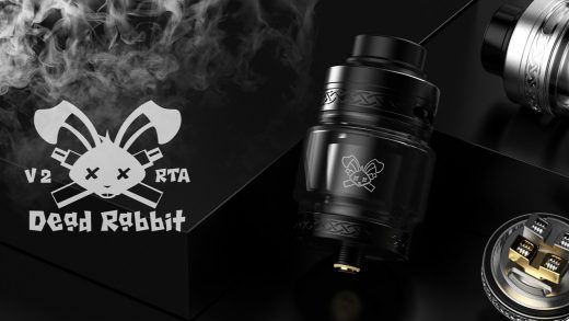 Hellvape Dead Rabbit V2 RTA. Первый взгляд