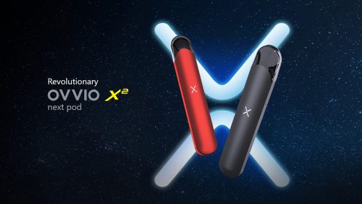 OVVIO X2 Pod. Первый взгляд