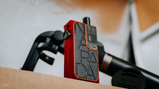 Обзор Narada Pro от Augvape