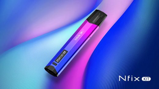 SMOK Nfix Kit. Первый взгляд