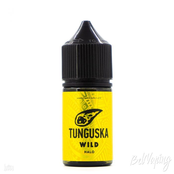 Жидкость Tunguska Wild - Halo