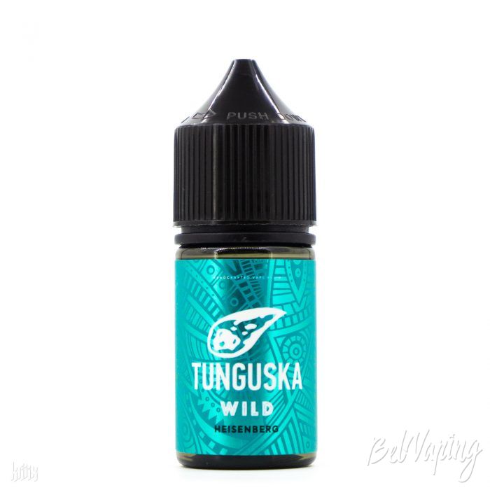 Жидкость Tunguska Wild - Heisenberg