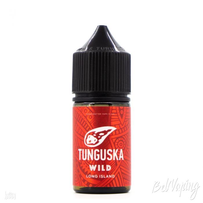Жидкость Tunguska Wild - Long Island