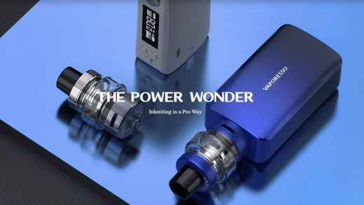 Vaporesso GEN Nano Kit. Первый взгляд