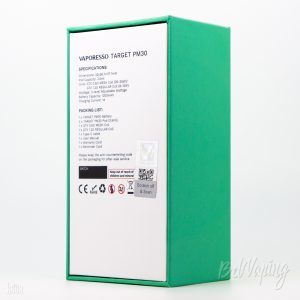 Упаковка Vaporesso Target PM30