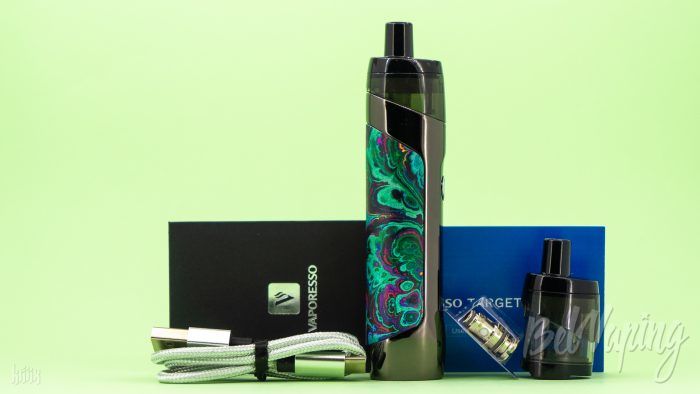 Комплект Vaporesso Target PM30