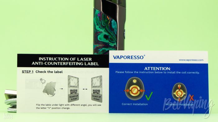 Комплект Vaporesso Target PM30