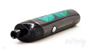 Внешний вид Vaporesso Target PM30 сверху