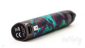 Внешний вид Vaporesso Target PM30 снизу