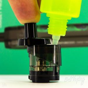 Заправка картриджа Vaporesso Target PM30 POD