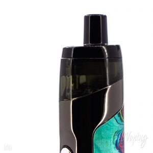 Уровень жидкости в картридже Vaporesso Target PM30 POD