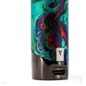 Порт зарядки USB Type-C в Vaporesso Target PM30