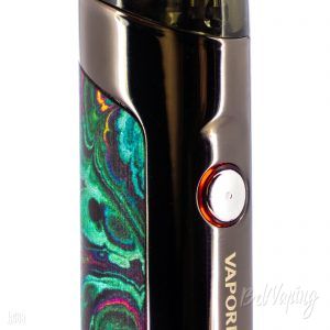Индикация кнопки Vaporesso Target PM30