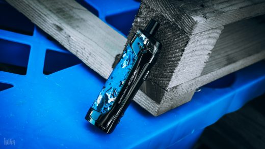 Обзор Vaporesso Target PM80 SE SUB-OHM POD MOD