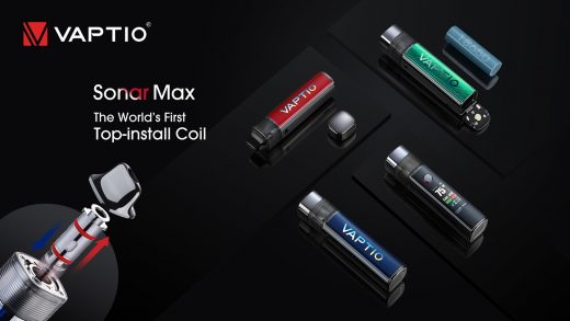Vaptio Sonar Max. Первый взгляд