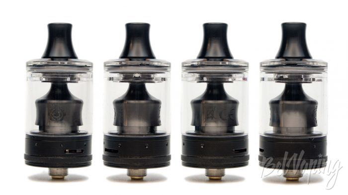 Wotofo COG MTL RTA - внешний вид