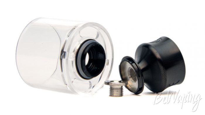 Wotofo COG MTL RTA - разборка бака