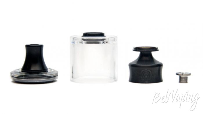 Wotofo COG MTL RTA - составные части бака