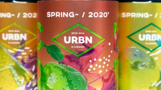 Обзор жидкостей URBN 2020 SPRING~