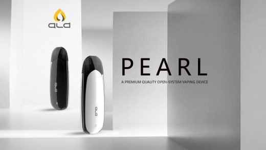 ALD Pearl Pod. Первый взгляд