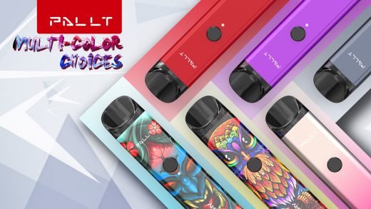 Artery PAL LT Pod. Первый взгляд