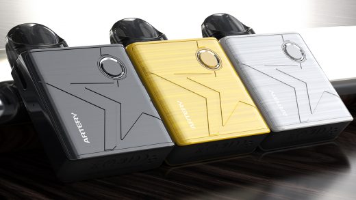 Artery Pal GX Pod. Первый взгляд