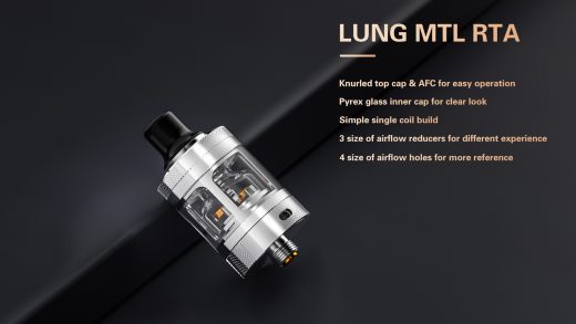 Blitz Lung MTL RTA. Первый взгляд