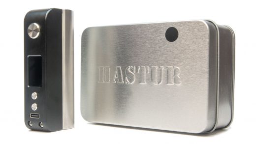 Обзор Cthulhu HASTUR 88W TC Mod