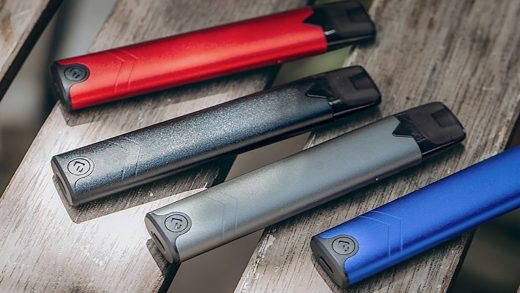 Hcigar Akso OS Pod. Первый взгляд