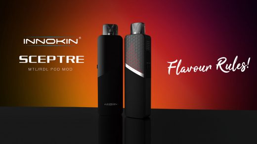 Innokin Sceptre Kit. Первый взгляд