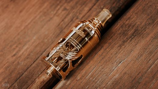 Обзор Vapefly Brunhilde MTL RTA
