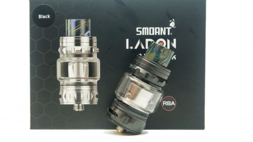 Обзор Smoant LADON AIO Tank