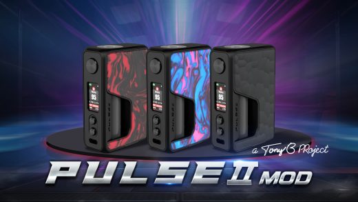 Vandy Vape Pulse V2 BF Mod. Первый взгляд