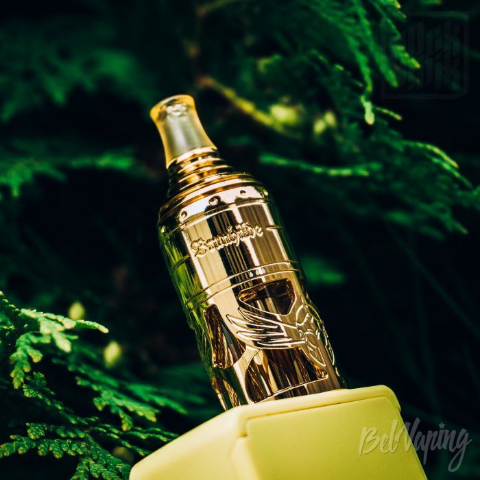 Vapefly Brunhilde MTL RTA