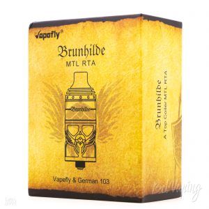 Упаковка Brunhilde MTL RTA