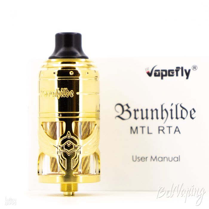Внешний вид Brunhilde MTL RTA