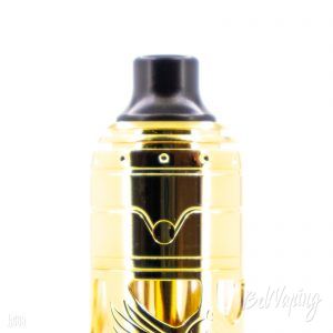 Регулировка обдува в Brunhilde MTL RTA