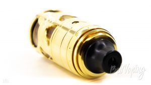 Внешний вид Brunhilde MTL RTA сверху