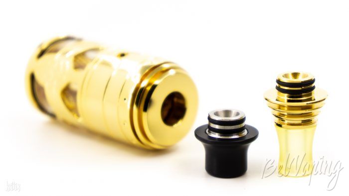 Комплектные дриптипы Brunhilde MTL RTA