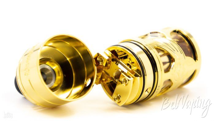 Купол и база Brunhilde MTL RTA