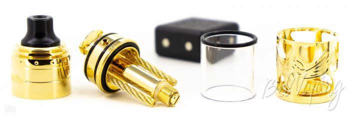 Brunhilde MTL RTA в разборе