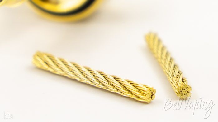 Тросы для подачи жидкости Brunhilde MTL RTA