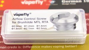 Сменные жиклеры для Brunhilde MTL RTA