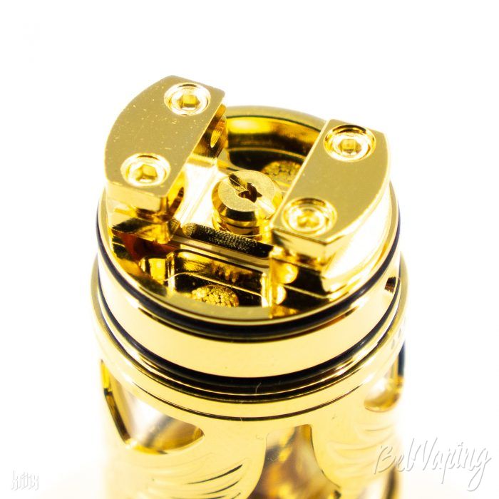 База Brunhilde MTL RTA с жиклером на 1,4мм