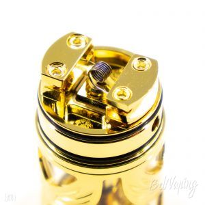Установка спирали в Brunhilde MTL RTA