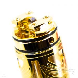 Установка спирали в Brunhilde MTL RTA