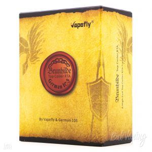 Упаковка Brunhilde RTA