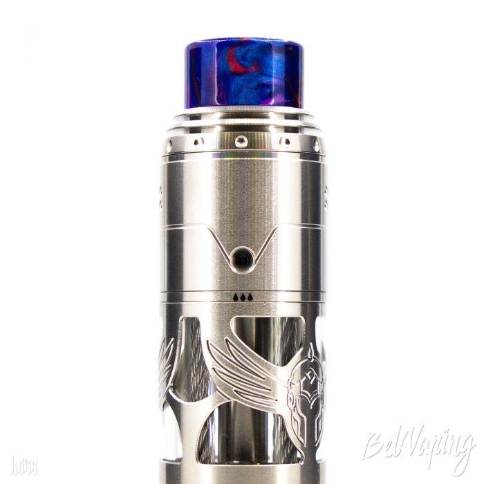 Отверстие заправки Brunhilde RTA