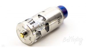 Внешний вид Vapefly Brunhilde RTA снизу
