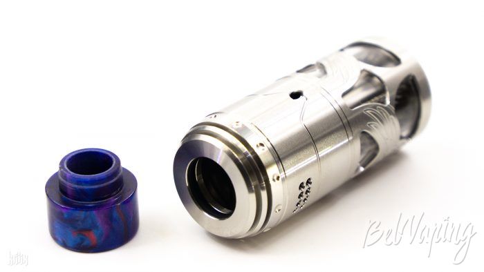 Комплектный дриптип Brunhilde RTA